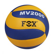 М"яч волейбольний Fox MV2000 №5, жовто-синій, код: FOX-L4001-WS