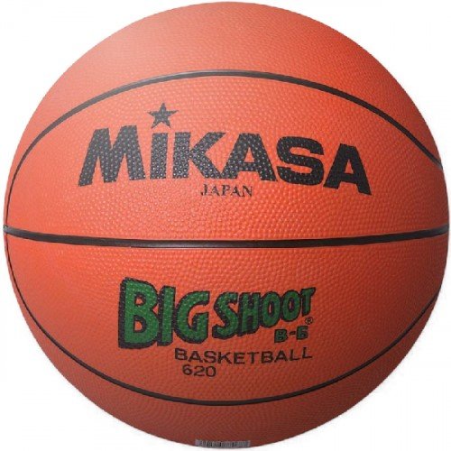 М"яч баскетбольний Mikasa 620 розмір 6, код: 1535-SU