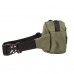 Поясна сумка Tribe Waist bag 1,5л, оливковий, код: T-ID-0001-olive