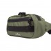 Поясна сумка Tribe Waist bag 1,5л, оливковий, код: T-ID-0001-olive