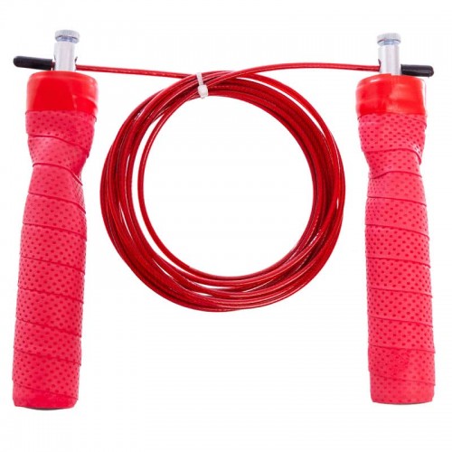 Скакалка BioGym червоний, код: FI-5347_R