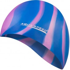 Шапка для плавання Aqua Speed Bunt мультиколор, код: 5908217640536