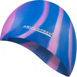 Шапка для плавання Aqua Speed Bunt мультиколор, код: 5908217640536