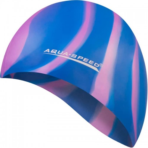 Шапка для плавання Aqua Speed Bunt мультиколор, код: 5908217640536