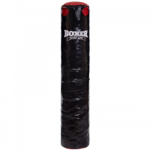 Мішок боксерський Циліндр Boxer Класик 1600 мм, чорний, код: 1003-012_BK-S52