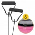 Балансувальна платформа 4Fizjo Bosu Ball 60 см, рожевий, код: P-5905973402453