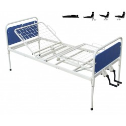 Ліжко функціональне Норма-Трейд чотирисекційне, код: ЛФ.4.0.3.1.М