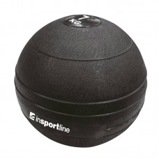 Медичний м"яч Insportline Slam Ball 7 кг, чорний, код: 13481-IN