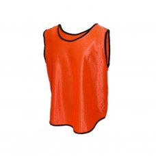 Манішка тренувальна одностороння SNS MATK1 розмір XL, помаранчевий, код: 18029-SNS