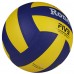 М"яч волейбольний Ronex RX-WL2200 №5, синьо-жовтий, код: RX-WL2200-WS