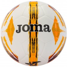 М"яч футбольний Joma Ultra-Light №4, біло-жовтий, код: 8445757552259