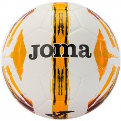 М"яч футбольний Joma Ultra-Light №4, біло-жовтий, код: 8445757552259