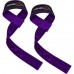 Лямки для тяги PowerPlay Lifting Gym Straps фіолетовий, код: PP_7064_Purple