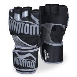 Бинти-рукавиці Phantom Impact Neopren Gel L/XL, код: PHWR1657-LXL-PP