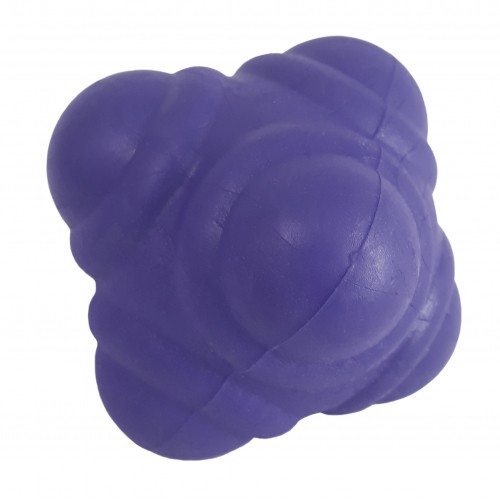 М"яч для реакції Meta Reaction Ball 60 мм, фіолетовий, код: 0080101514750 М"яч для реакції Meta Reaction Ball 60 мм, фіолетовий, код: 0080101514750