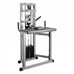 Тренажер для армрестлінгу InterAtletik Gym BT 1150x920x1850 мм, код: BT137 Тренажер для армрестлінгу InterAtletik Gym BT 1150x920x1850 мм, код: BT137