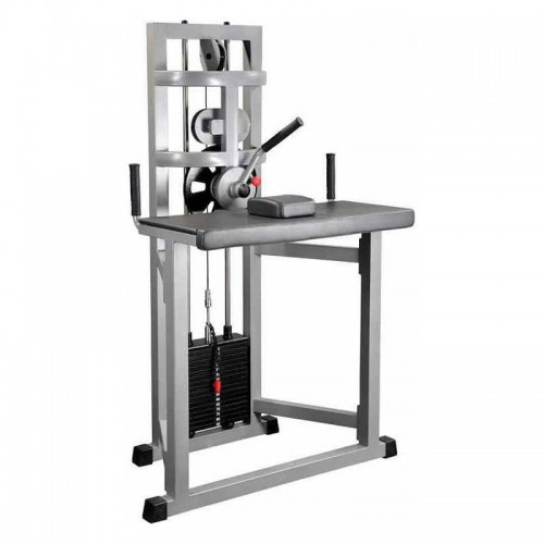 Тренажер для армрестлінгу InterAtletik Gym BT 1150x920x1850 мм, код: BT137 Тренажер для армрестлінгу InterAtletik Gym BT 1150x920x1850 мм, код: BT137