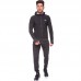 Кофта для схуднення з ефектом сауни FitGo Heatoutfit M (44-46) чорний, код: ST-2141_M