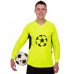 Форма футбольного воротаря PlayGame Goal XL (50-52), зріст 170-175, салатовий, код: CO-5906_XLLG