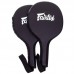 Ракетка для тхеквондо одинарна Fairtex 2шт, чорний, код: BXP1_BK Ракетка для тхеквондо одинарна Fairtex 2шт, чорний, код: BXP1_BK