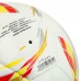 М"яч футбольний Soccermax №5 PU, білий, код: FB-4139