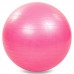 Мяч для фитнесса FitGo 750 мм голубой, код: FI-1981-75_N