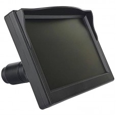 Екран для мікроскопа Sigeta LCD Displayer 5", код: 65686-DB