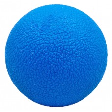 Масажний м"ячик EasyFit 6 см, синій, код: EF-2075-BL-EF