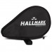 Чохол для ракетки Hallmark Round Cover Classic з відділенням для м'ячів Black, код: 931258-SVA