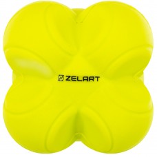 М"яч для реакції Zelart ø7см, салатовий, код: FI-5346-S52