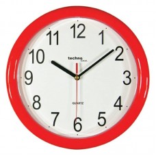 Годинник настінний Technoline WT600 Red, код: DAS301792