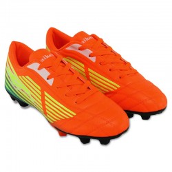 Бутси футбольні Aikesa розмір 42, помаранчевий-жовтий, код: OB-5845_42OR