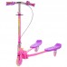 Самокат PlayBaby Trikke Bug блакитний, код: TR-4502_N