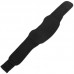 Пояс атлетичний текстильний LiveUp M, спинка-18см, чорний, код: LP8717_M