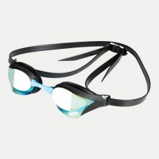 Окуляри для плавання Arena Cobra Core Swipe Mirror блакитний, чорний, код: 3468336780008 Окуляри для плавання Arena Cobra Core Swipe Mirror блакитний, чорний, код: 3468336780008