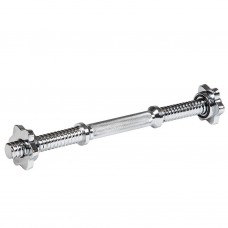 Гриф гантельний SNS 41 см, код: 12358-SNS