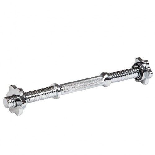 Гриф гантельний SNS 41 см, код: 12358-SNS Гриф гантельний SNS 41 см, код: 12358-SNS