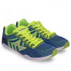 Кросівки для спортзалу Health розмір 35 (22,5см), синій, код: 2255-2_35BL