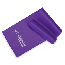 Стрічка-еспандер для спорту та реабілітації Cornix Flat Band 2000х150 см, 4 кг, , код: XR-0247