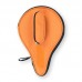 Чохол для ракетки Butterfly Racket Case Easy з відділенням для м'ячів Orange (9079301719), код: 931847-SVA