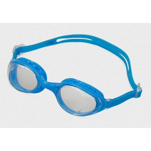 Окуляри для плавання Arena AirSoft прозорий-блакитний, код: 3468336364291 Окуляри для плавання Arena AirSoft прозорий-блакитний, код: 3468336364291