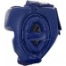 Шолом боксерський Adidas Speed Super Pro Headguard M, синій-золотий, код: 15560-1128