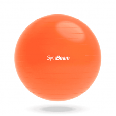 М"яч для фітнесу FitBall 65 см GymBeam, помаранчевий, код: 8588007275079-GB