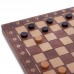 Шахматы, шашки, нарды 3 в 1 ChessTour, код: W7701H