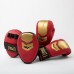 Комплект для боксу дитячий Everlast Prospect 2 Boxing Kit червоний-золотий, код: 009283620158 Комплект для боксу дитячий Everlast Prospect 2 Boxing Kit червоний-золотий, код: 009283620158