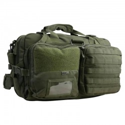 Сумка Kombat Navigation Bag оливковий, код: kb-nb-olgr