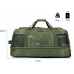 Сумка дорожня на колесах TravelZ Wheelbag Doubleloader foldable green (603097), код: 931070-SVA