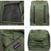 Сумка дорожня на колесах TravelZ Wheelbag Doubleloader foldable green (603097), код: 931070-SVA