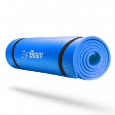 Килимок для фітнесу та йоги GymBeam Blue, 1800х610х10мм, код: 8588006751970-GB