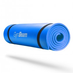 Килимок для фітнесу та йоги GymBeam Blue, 1800х610х10мм, код: 8588006751970-GB